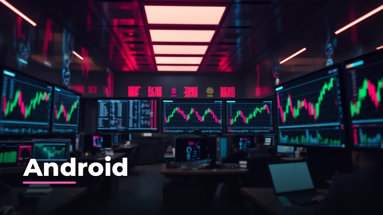 IG Markets Android App for Traders in Uganda