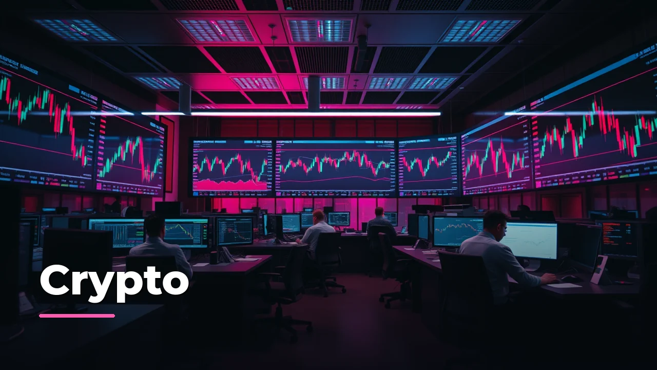 Crypto Payments at IG Markets