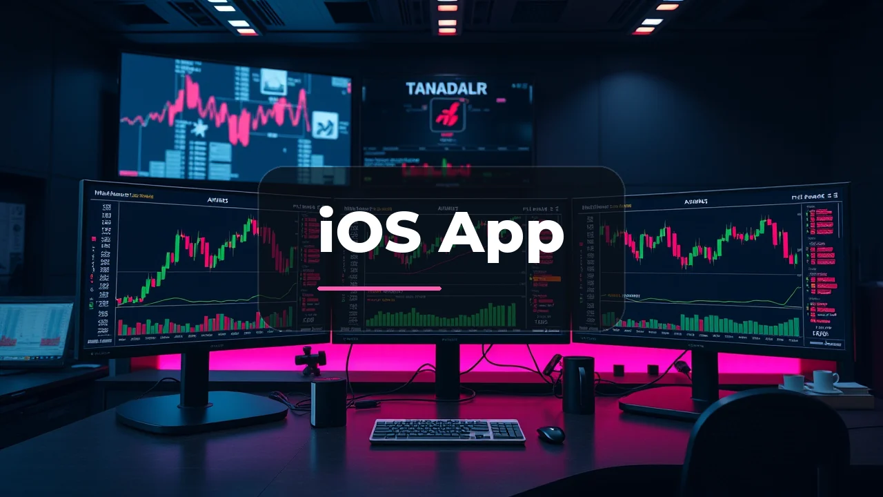 Trading Uganda on the Go: The IG Markets iOS App